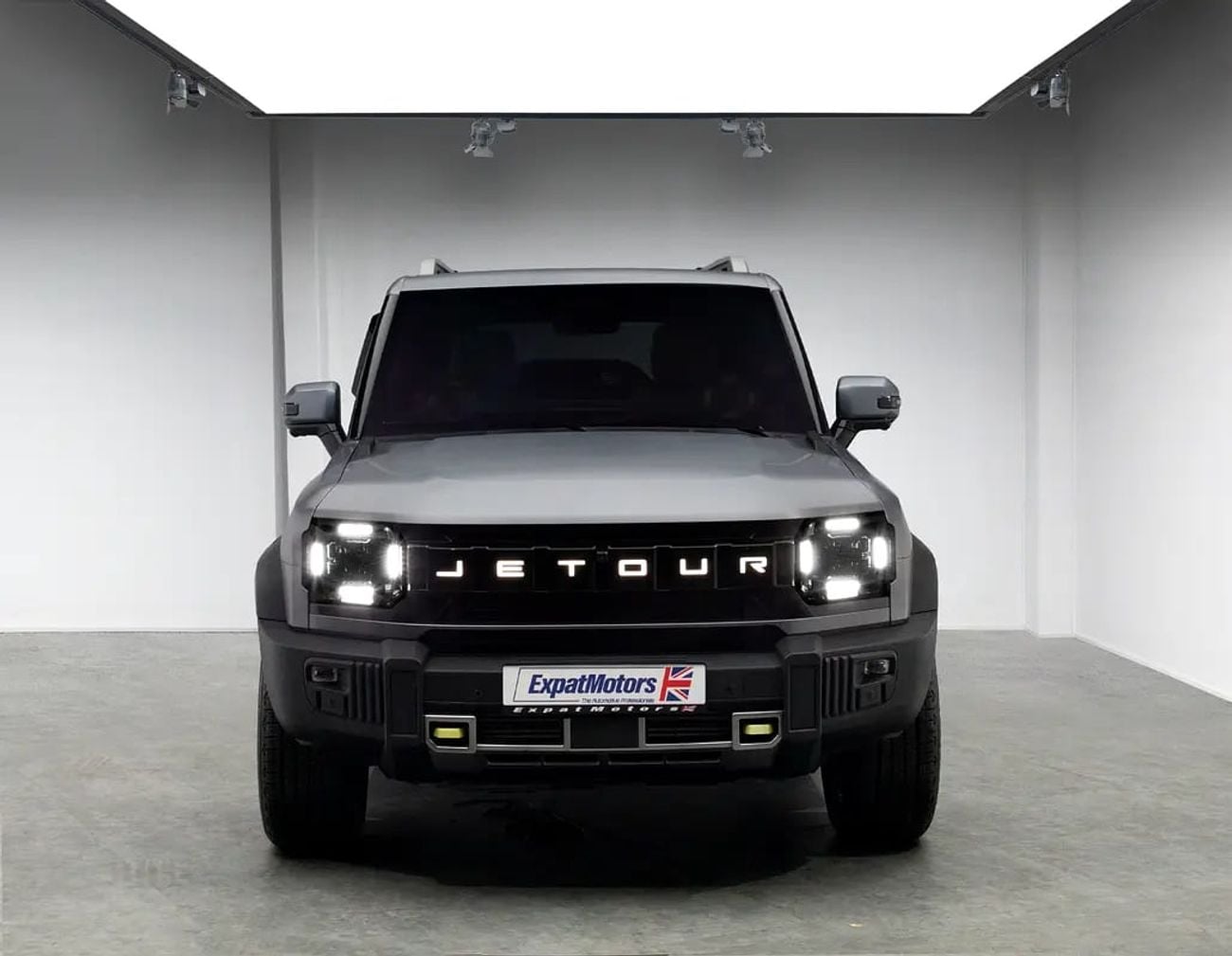Jetour T2 LUXURY PLUS Full Service History • Warranty until • GCC