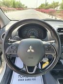 Mitsubishi Attrage GLX HIGHLINE