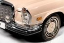 مرسيدس بنز 280SE 280 SE 3.5 Coupe (W111) | 64,434kms | Japanese Delivery | Highly Original