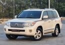 Toyota Land Cruiser GXR V8