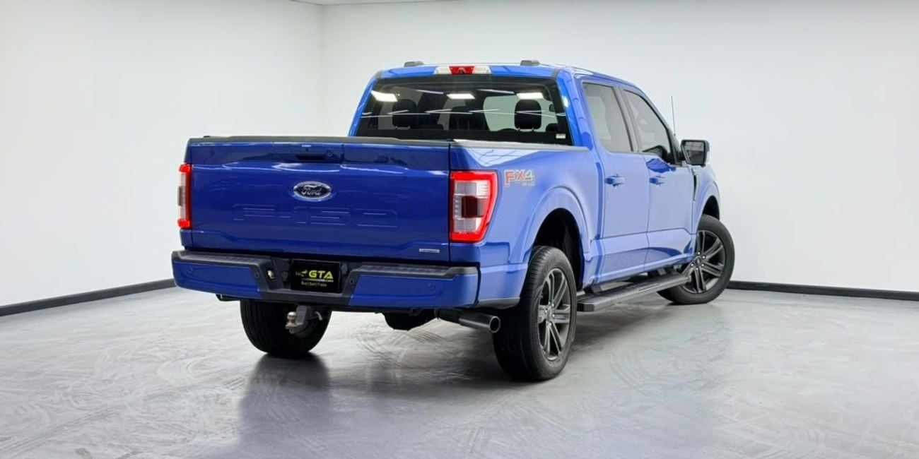 فورد F 150 لاريات
