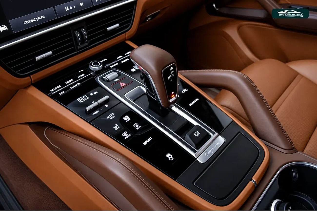 Porsche Cayenne PLATINUM EDITION GCC specs 4,442.00 monthly