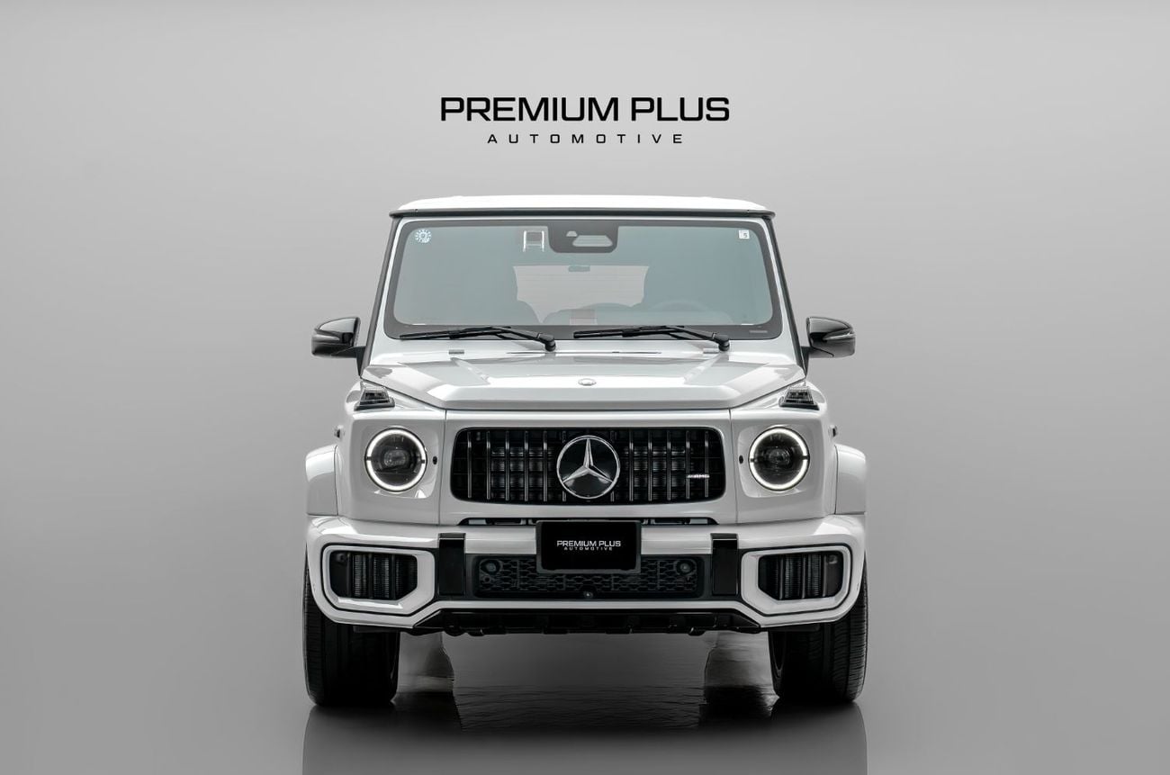 Mercedes Benz G63 AMG STANDARD