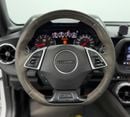 شيفروليه كامارو ZL1 CARBON FIBER شيفروليه كامارو ZL1 موديل 2020، ضمان شيفروليه ساري حتى أغسطس 2030، سجل صيانة كامل من شيفروليه، دول م