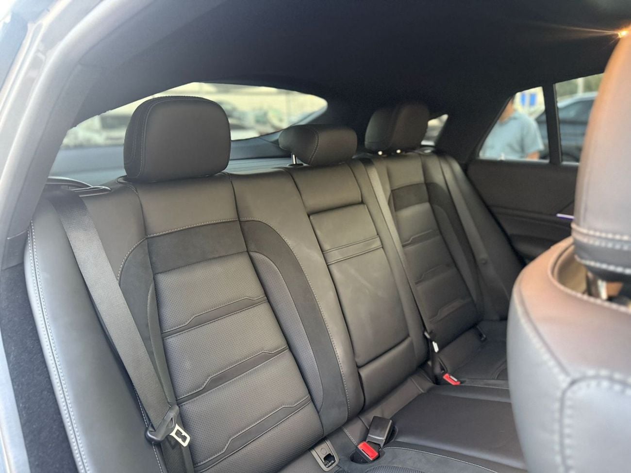 Mercedes Benz GLE 63 AMG S