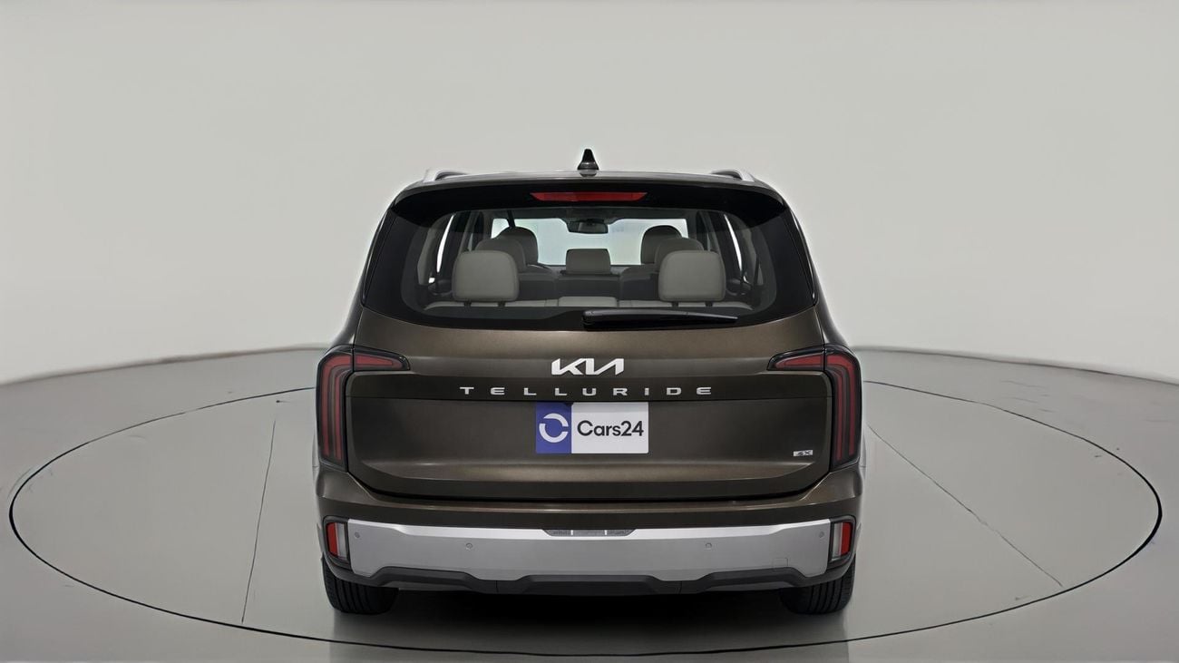 Kia Telluride EX 2023 | AED 1523/Month | 0 DP | 30 Day Return | Warranty | Service History