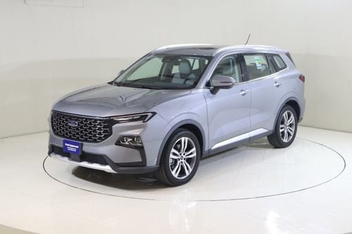 Ford Territory TITANIUM TER4225/ AL TAYER MOTORS /AL QOUZ SHOWROOM