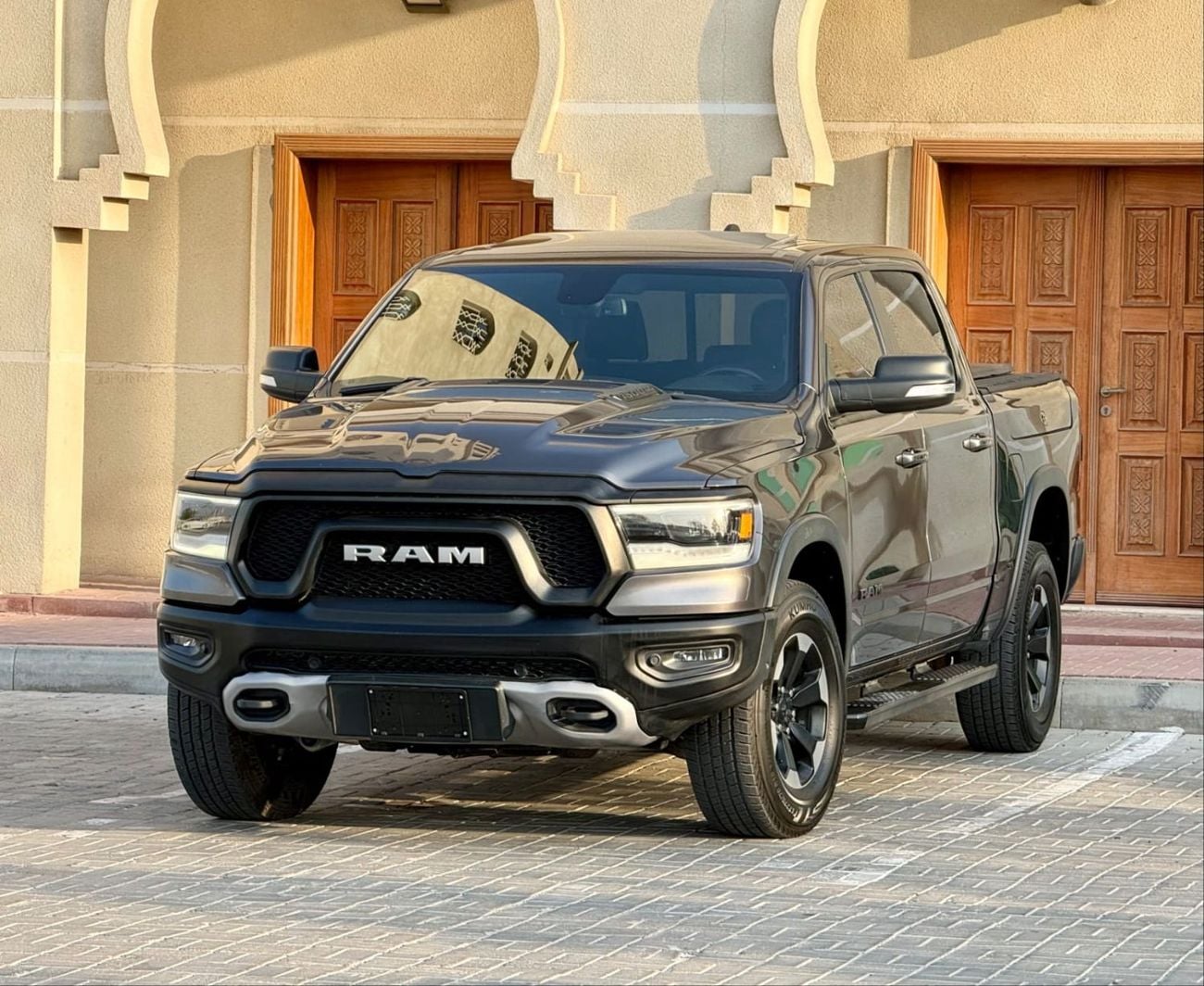 RAM 1500 REBEL