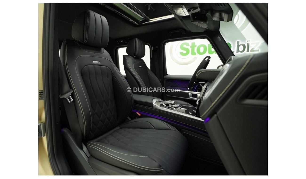 مرسيدس بنز G 63 AMG Std Std Std