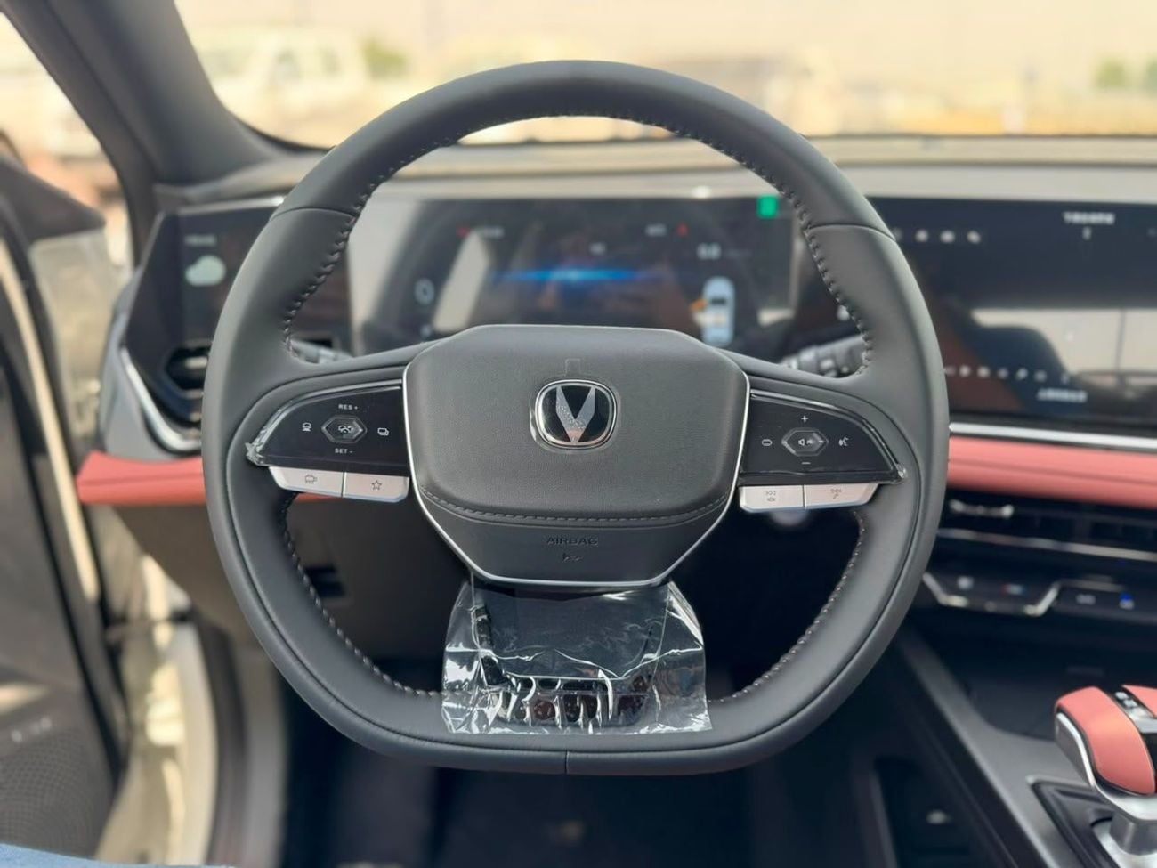 Changan X5 Plus PIONEER CHANGAN X5 PLUS WHITH RADAR 1.5L 2026