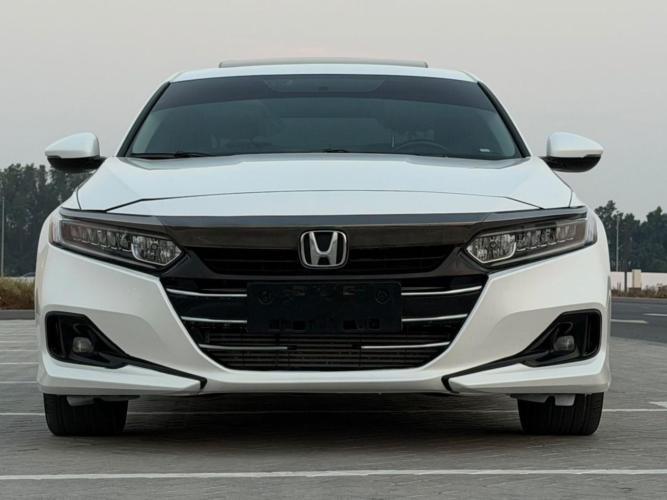 Honda Accord SPORT Full number one sunroof