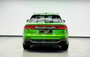 Audi RSQ8 RSQ8 4.0TFSI Quattro, Warranty, Service History, Fully Loaded, Excellent Condition, Euro