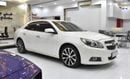 Chevrolet Malibu LTZ LTH EXCELLENT DEAL for our Chevrolet Malibu LTZ ( 2015 Model ) in White Color GCC Specs