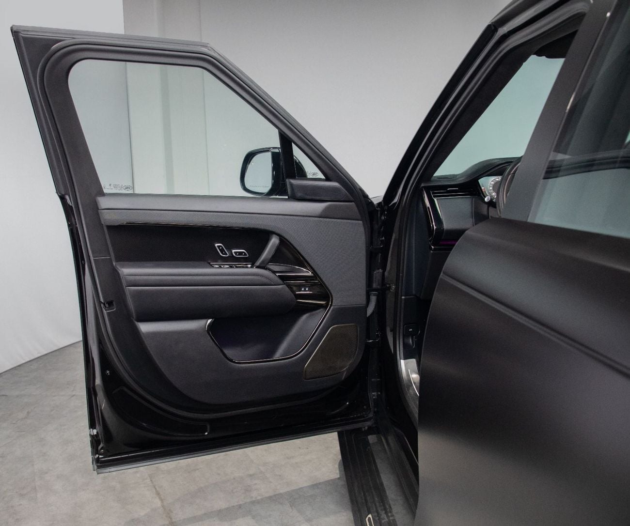 Land Rover Range Rover Sport SV EDITION ONE
