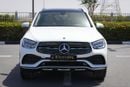 Mercedes Benz GLC 300 AMG