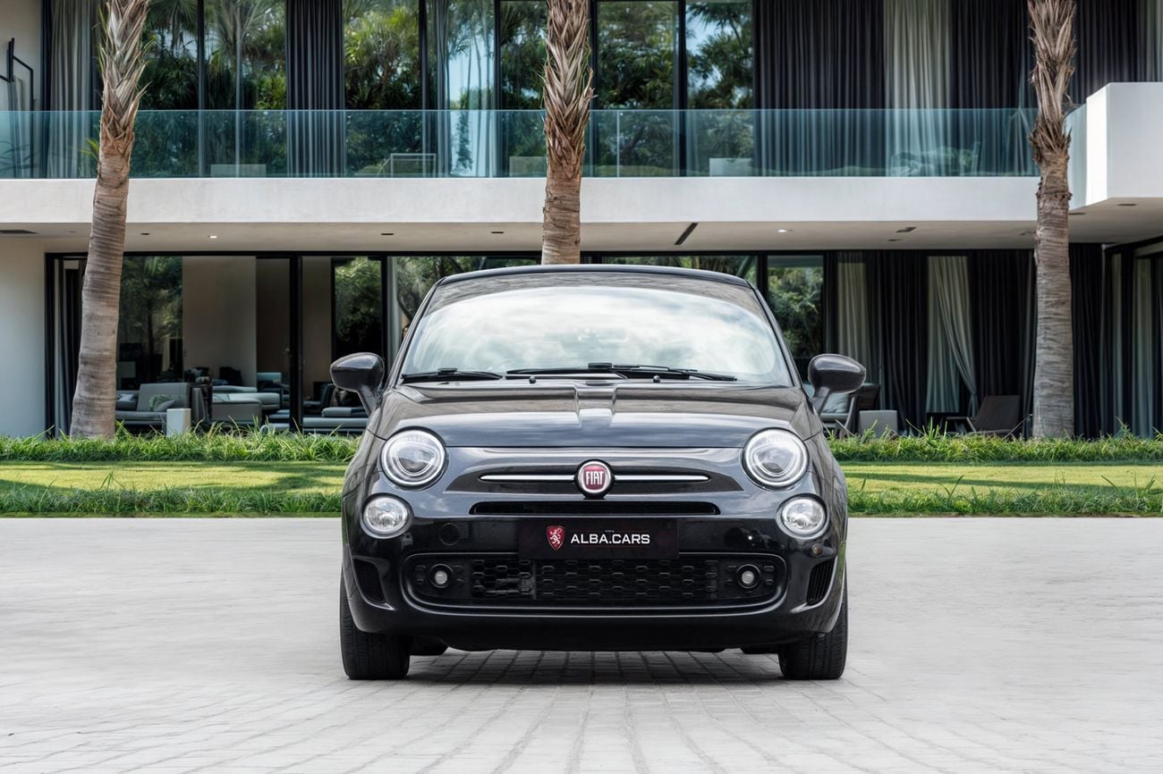 Fiat 500 Dolcevita 500 Dolcevita | 882 P.M | 0% Downpayment | Excellent Condition!