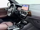 بي أم دبليو X3 XDRIVE 30i M SPORT 2023 BMW X3 xDrive30i M Sport, 2029 BMW Warranty + Service Pack, Full BMW Service History, GCC