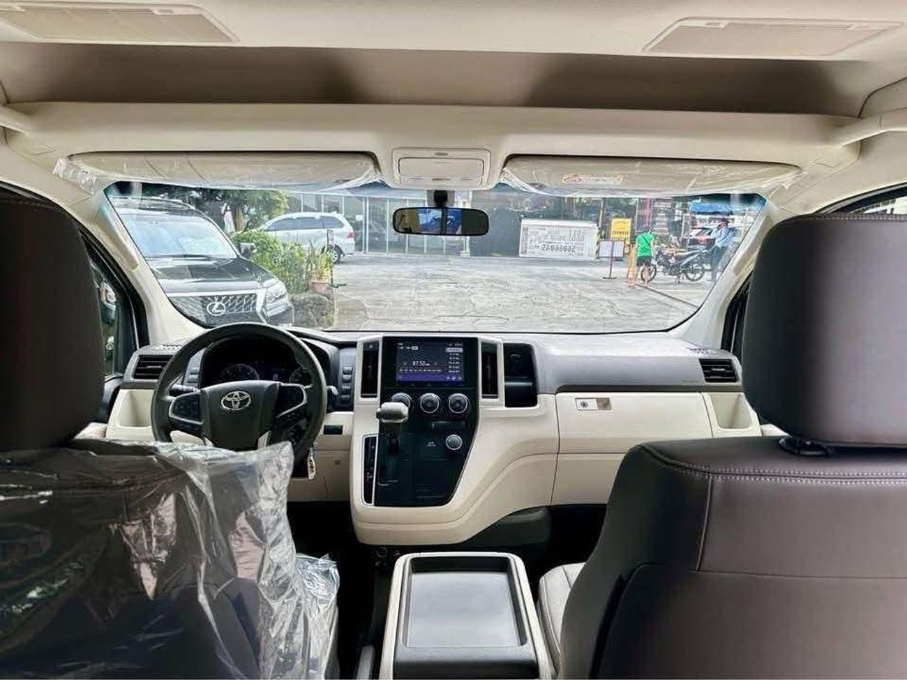 Toyota Hiace