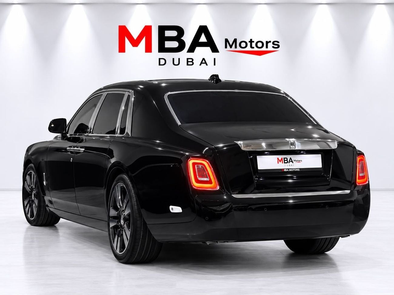 Rolls Royce Phantom EWB