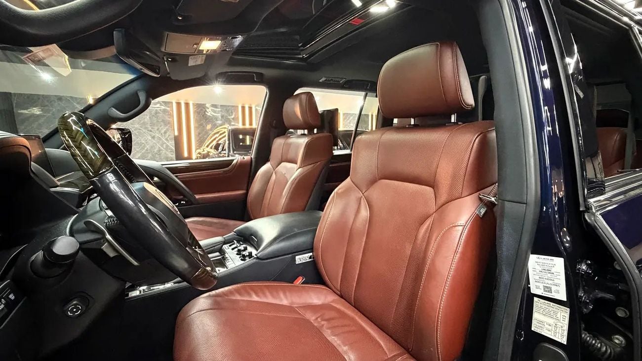 Lexus LX570 PLATINUM