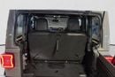 Jeep Wrangler SAHARA CITY | Guaranteed Warranty | 0 Down Payment