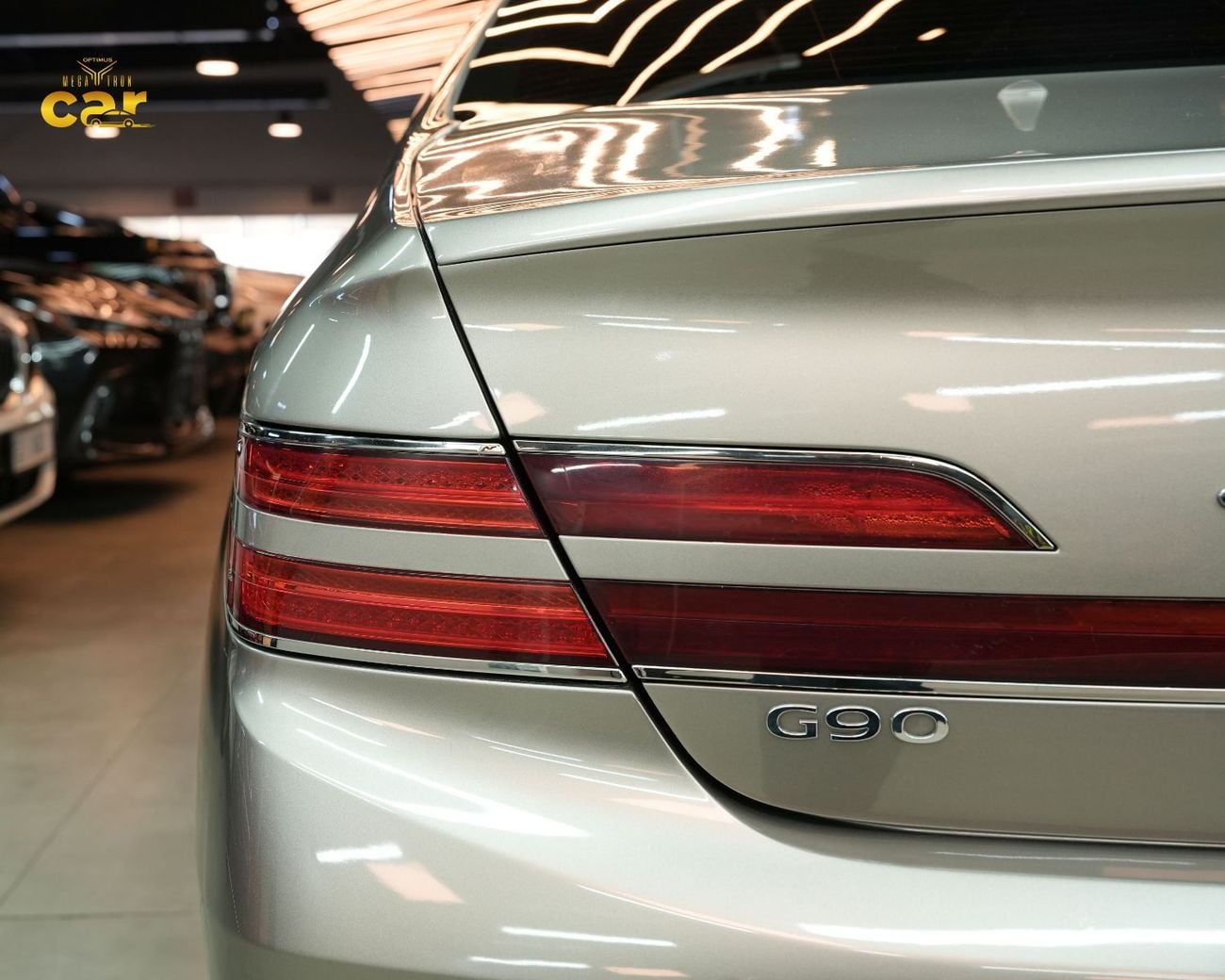 Genesis G90 ROYAL