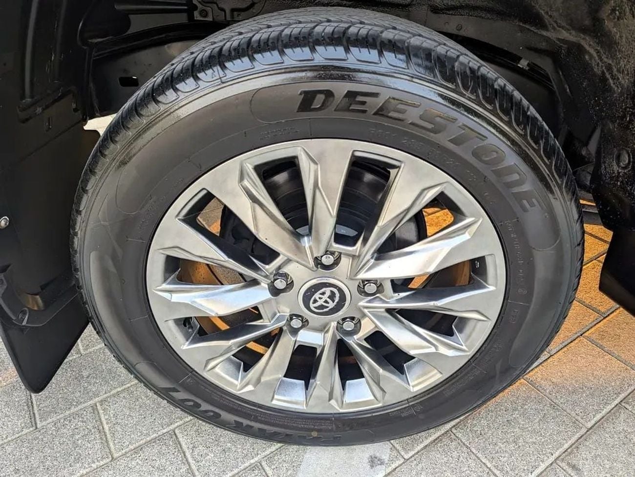Toyota Land Cruiser GXR Facelifted 2025 GCC Specs Excellent Condition