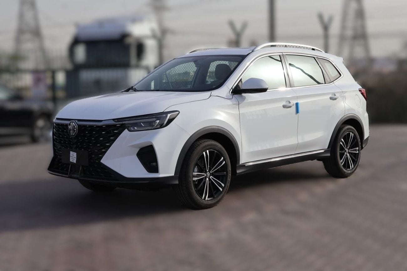 MG RX5 LUXURY 2025 MG RX5 1.5L Turbo GCC Specification