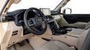 Toyota Land Cruiser GXR