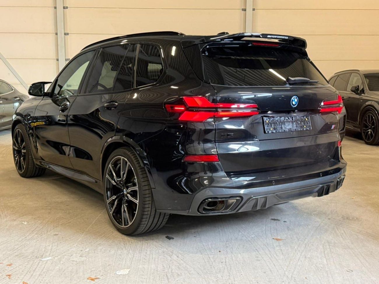 BMW X5 M