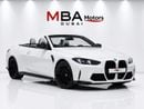 BMW M4 COMPETITION M XDRIVE