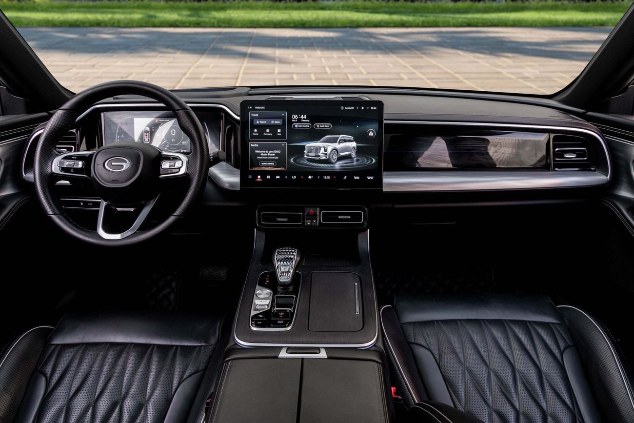 GAC GS8 GX GS8 GX | 1,665 P.M | 0% Downpayment | GAC Warranty til Nov 2028!