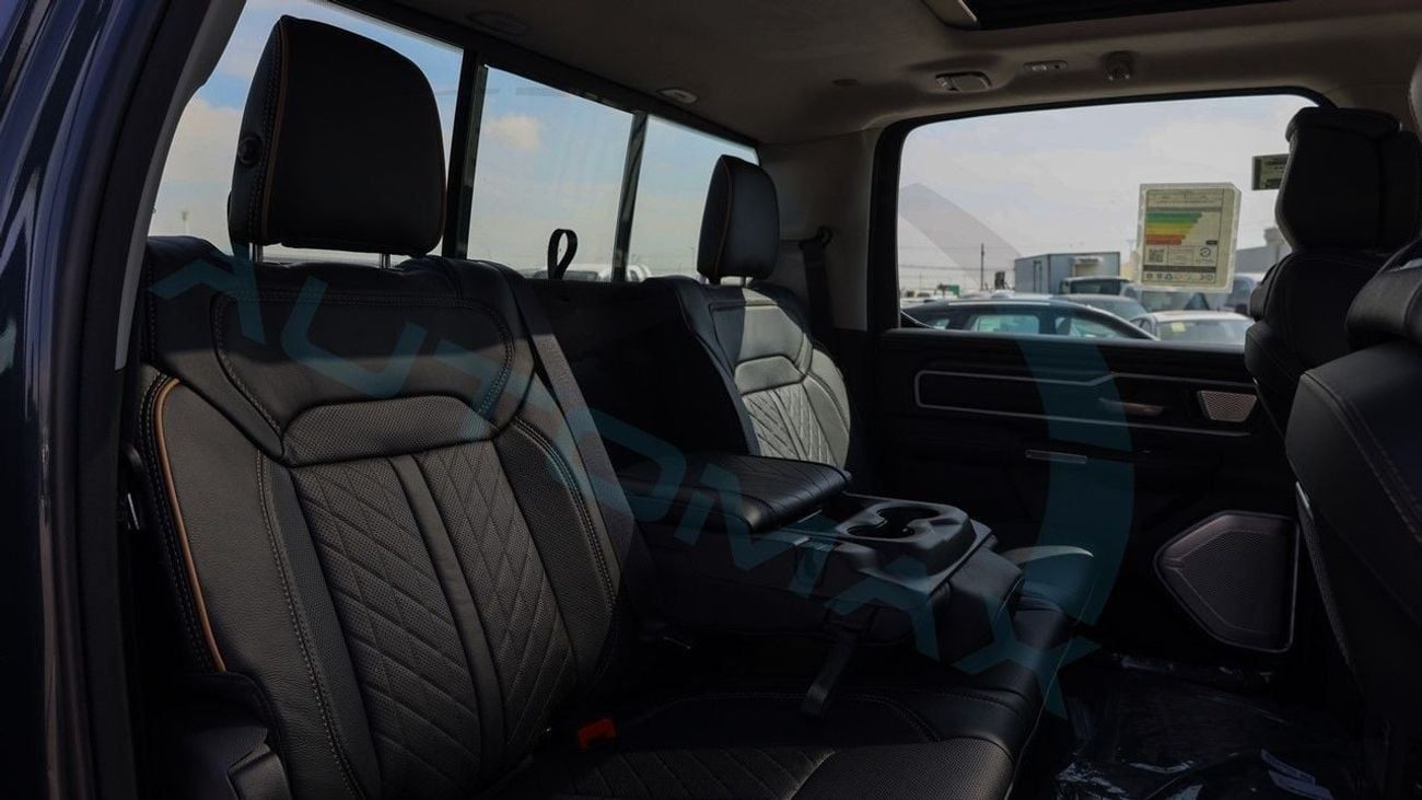 RAM 1500 TUNGSTEN SST H.O 3.0TT GCC 2026 with 5 Years or 200,000 Km Warranty