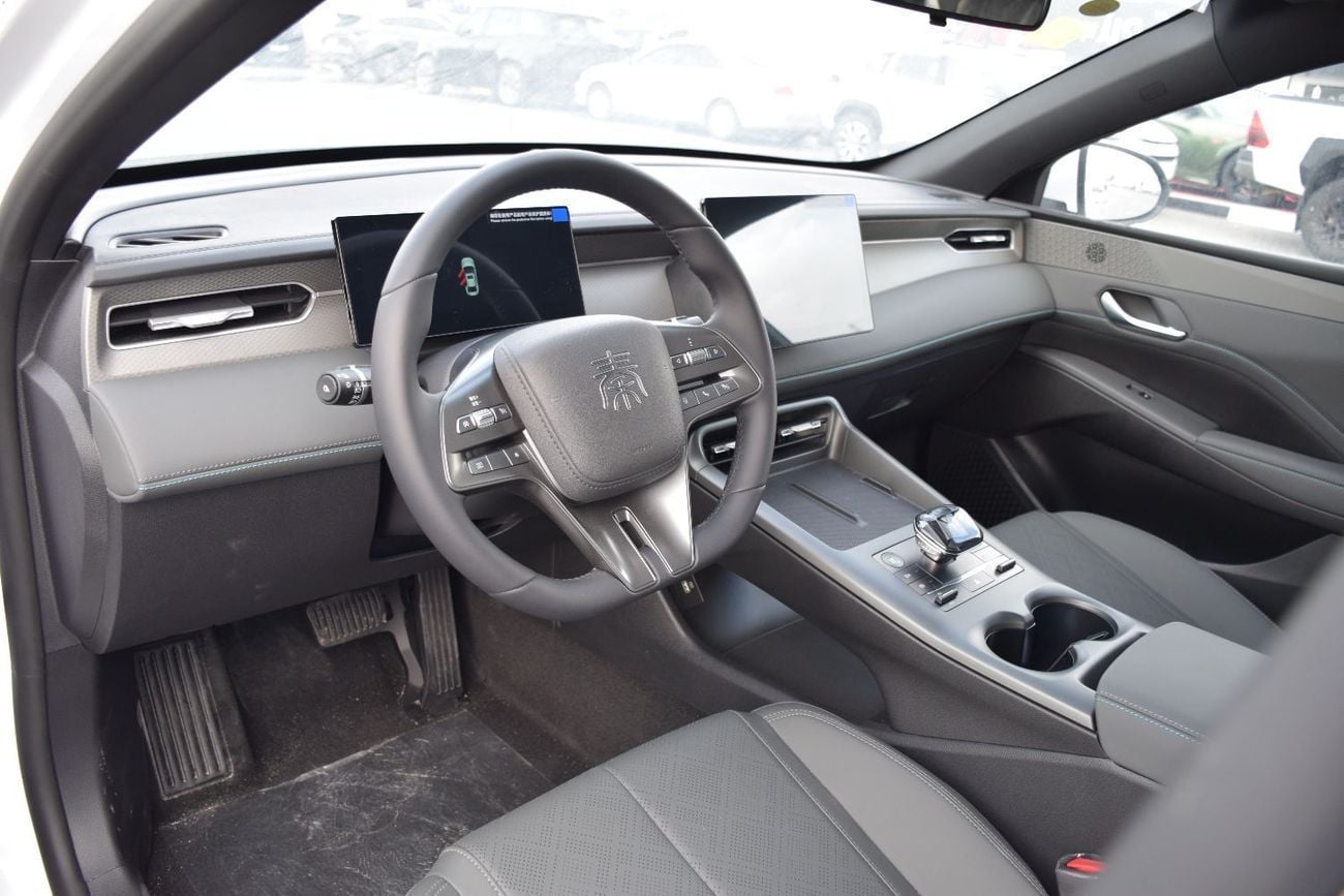 BYD QIN PLUS STANDARD 1.5L Plug in Hybrid