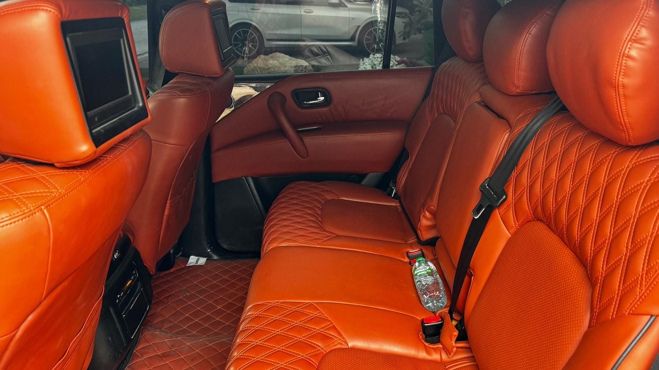 Nissan Patrol LE T3