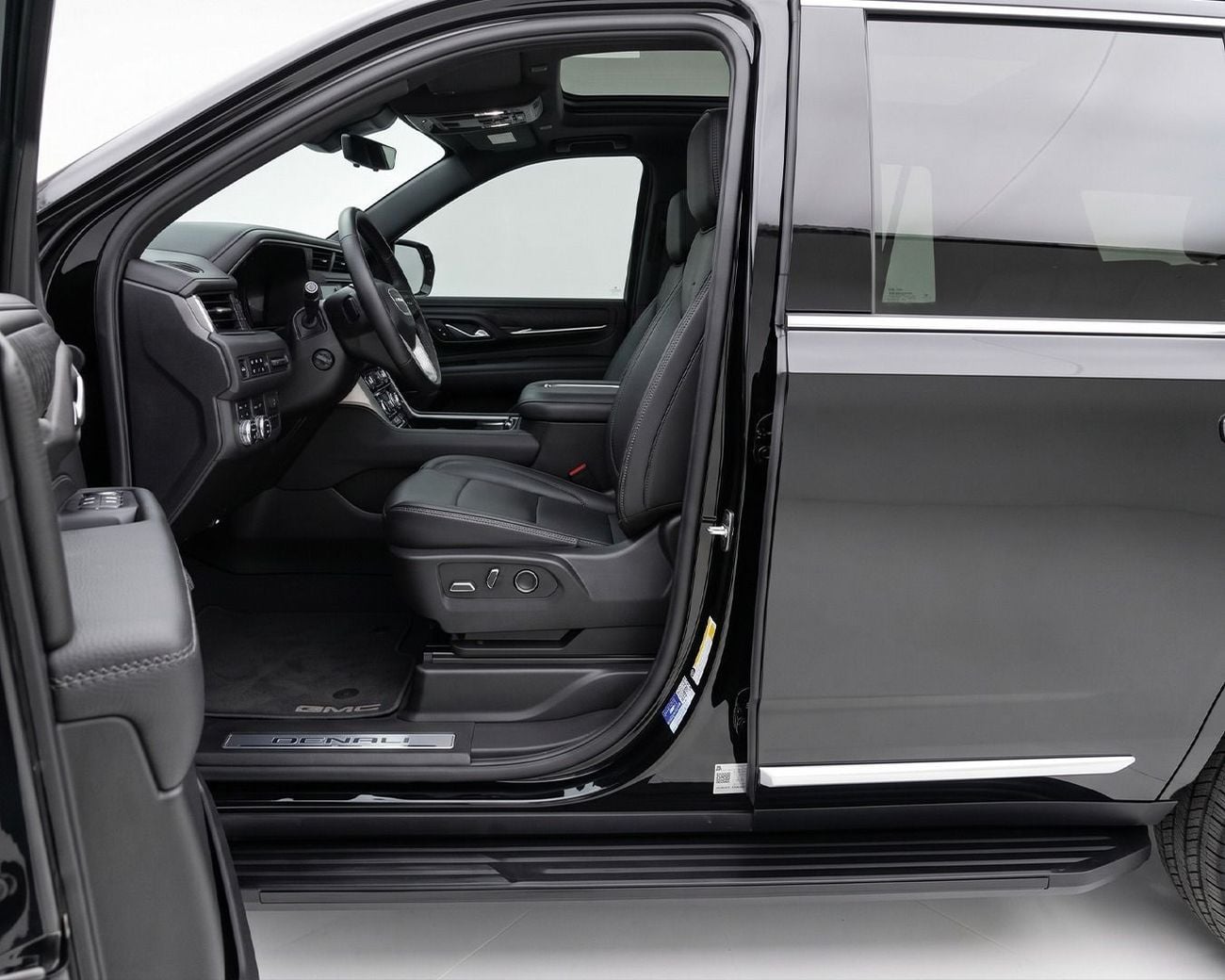 GMC Yukon DENALI l 2024 | GCC Specs | 2 Keys | AED 3,768 / Monthly