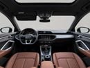 Audi Q3 2642 | Zero Down Payment | Sportback | Agency Warranty + Service Contract