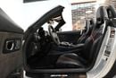 Mercedes Benz AMG GT C 2018 Mercedes-AMG GT C Roadster, Full Service History, Excellent Condition, GCC