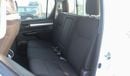 Toyota Hilux ADVENTURE 4.0L Petrol 4WD 6A/T. For Export