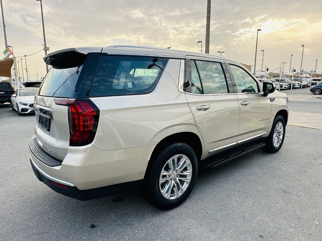 GMC Yukon SLT