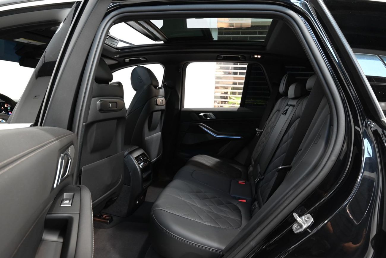 بي أم دبليو X5 xDrive40i 2026 BMW X5 xDrive40i, Service History, 1 Year Warranty, Excellent Condition, Clean Title