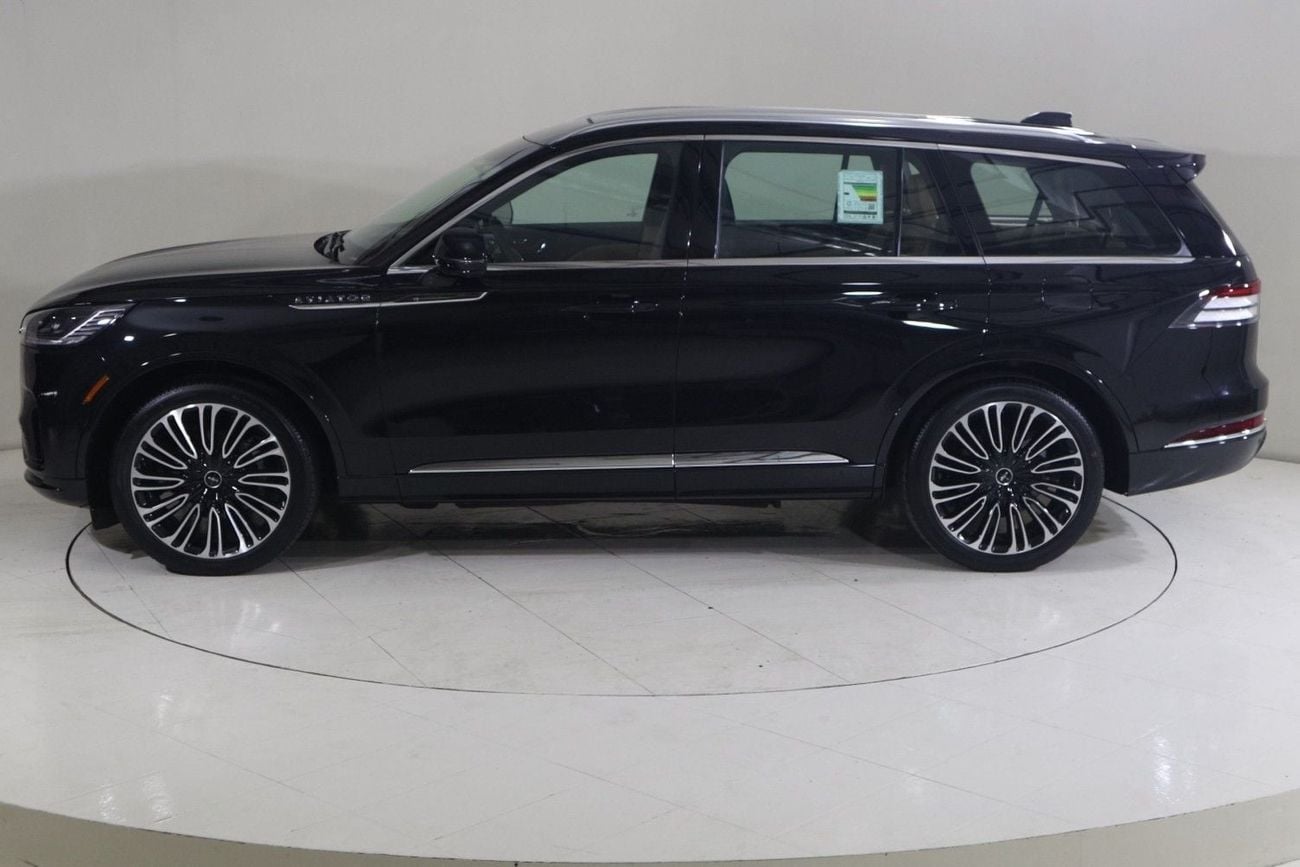لينكولن أفياتور PRESIDENTIAL AVI925W / AL TAYER MOTORS/ AL QOUZ SHOWROOM