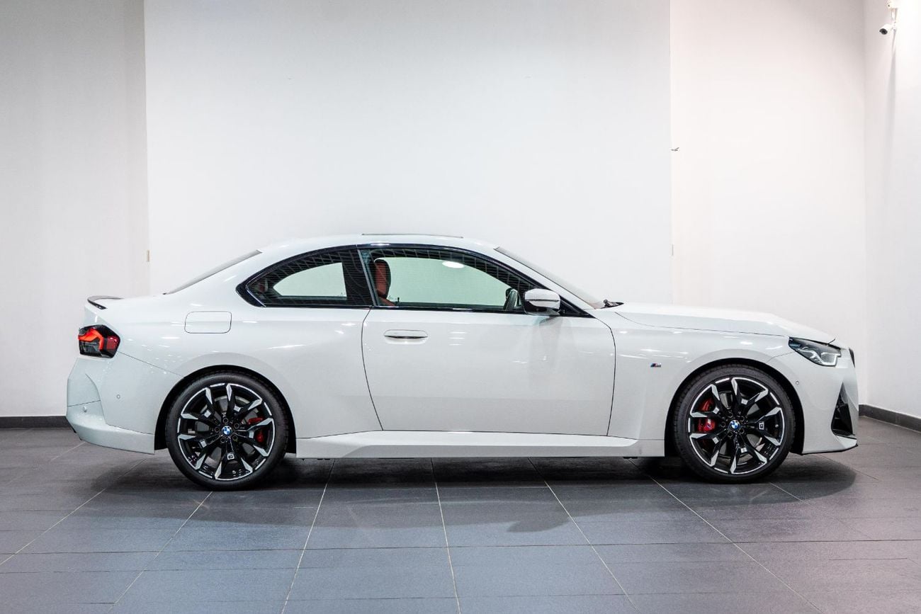 BMW 230i LUXURY M SPORT PACKAGE