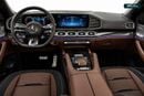 Mercedes Benz GLE53 AMG 4 Matic Plus Mercedes-Benz GLE 53 AMG 2025 GCC specs for 6,037.00 AED monthly
