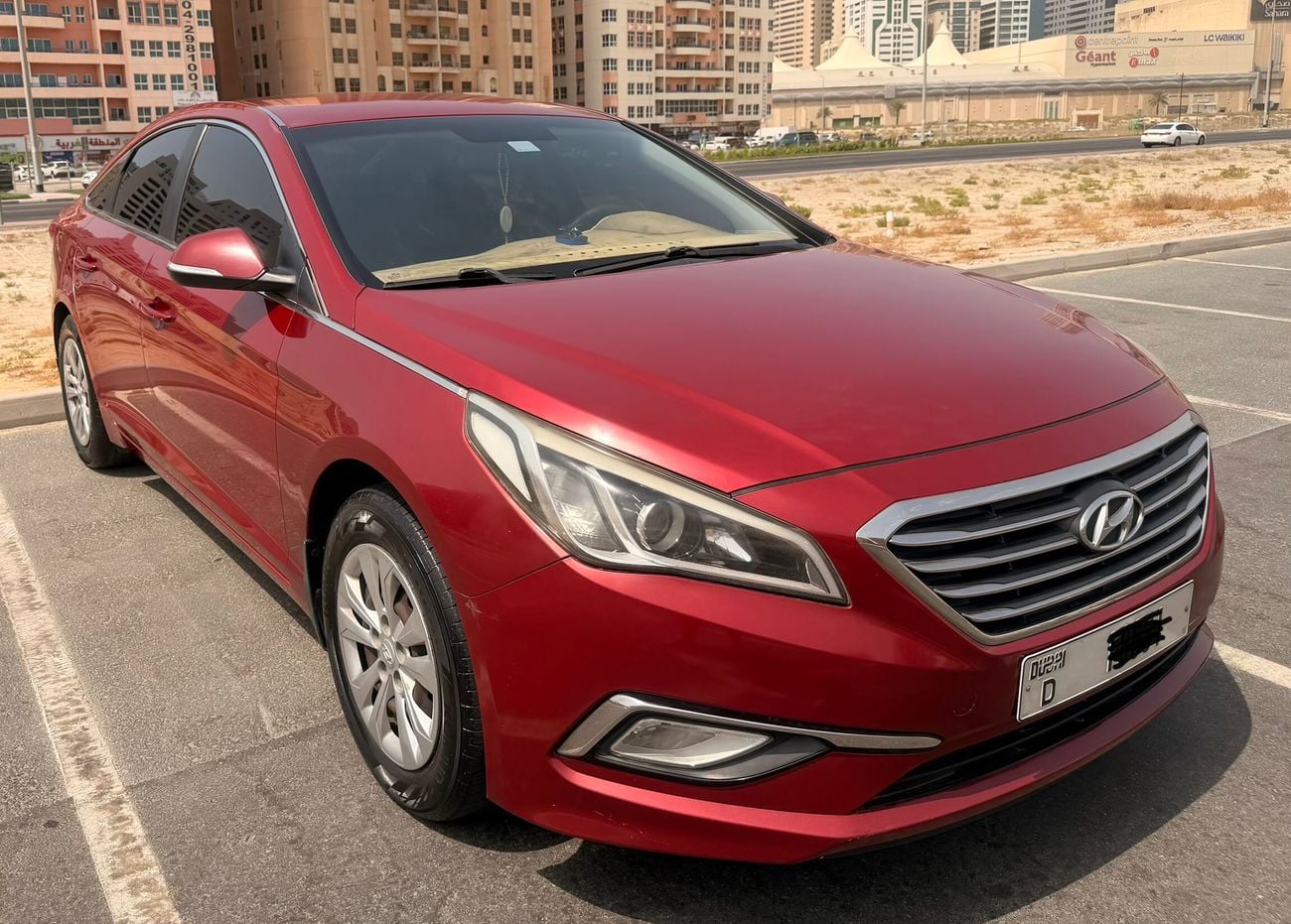 Hyundai Sonata GL