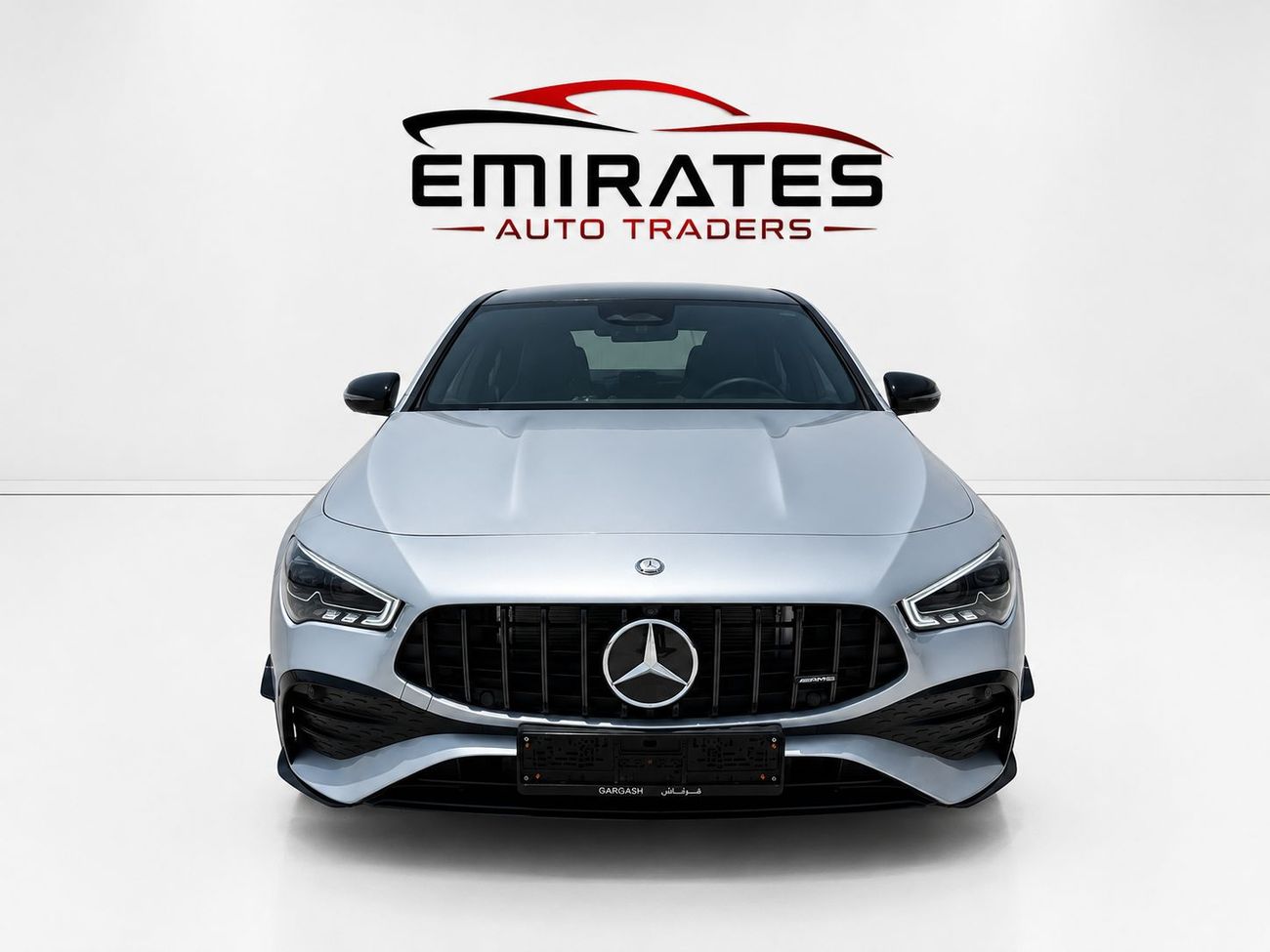 Mercedes Benz CLA35 AMG 4MATIC