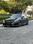 Mercedes Benz C200 AMG