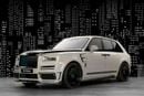 Rolls Royce Cullinan STANDARD ROLLS ROYCE | CULLINAN MANSORY | CERTIFIED BY MANSORY STD