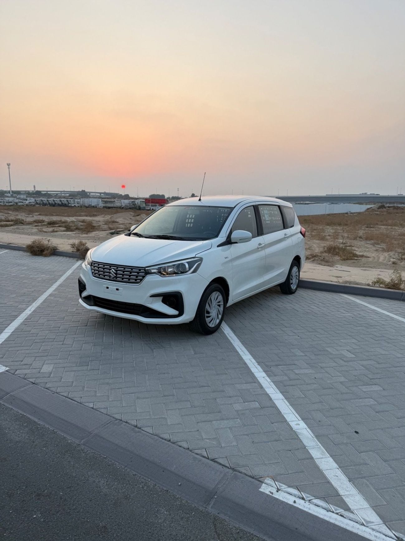 Suzuki Ertiga GL Suzuki Ertiga Van 2022