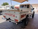 Toyota Land Cruiser Pick Up TOYOTA LAND CRUISER PICK UP, SINGLE CABIN DIESEL 2022